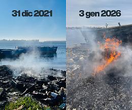 Roghi di retine nel Mar Piccolo, "Pronti a denunciare gli abusivi". Il video