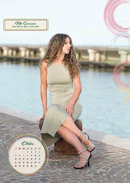 Bellezza e maternit&agrave;: il 2026 corre sul filo del Calendario "Miss Mamma Italiana"