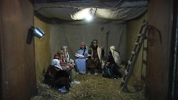 Il borgo antico si anima con il Presepe Vivente