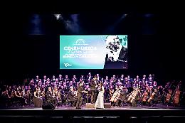 Le note immortali di Morricone: l&rsquo;Orchestra Tebaide d'Italia a Martina Franca