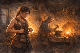 L'antidoto alla malora