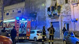 Incendio in un appartamento della Citt&agrave; Vecchia, decisivo l'intervento dei Vigili del Fuoco