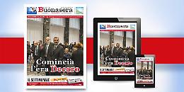Leggi qui, gratuitamente, il nostro giornale digitale sfogliabile