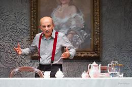 Taranto: Buccirosso riapre l&rsquo;Orfeo tra risate e malinconie familiari