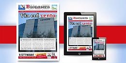 Leggi qui, gratuitamente, il nostro giornale digitale sfogliabile