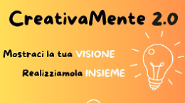 CreativaMente 2.0, il Comune rilancia sugli under 30