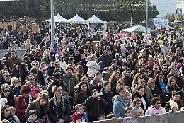 Taranto in Fest ed Epifania in Fest, migliaia di presenze nell&rsquo;area rigenerata di via Mascherpa. Le foto