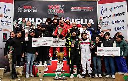 Taranto protagonista alla 24 Ore della Puglia 