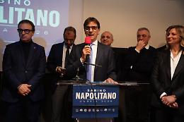 Centrodestra compatto, Sabino Napolitano ufficializza la sfida per Palazzo di Citt&agrave;. Le foto