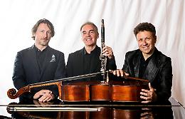 A Taranto il viaggio nel tempo di Meloni, Laffranchini e Libetta