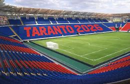 Nuovo stadio Iacovone, &ldquo;Scegliamo insieme colori e scritte&rdquo;