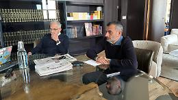 Emergenza idrica, avanti il progetto di collegamento tra Molise e Puglia