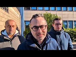 Ex Ilva, De Palma: sicurezza e manutenzioni subito, serve un confronto a Palazzo Chigi. Il video