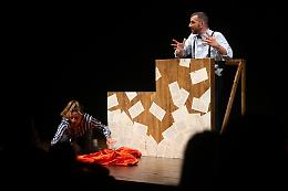 Massafra, il rito della ribellione: in scena la forza di Matilde