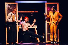 Padri, figli e clownerie: l&rsquo;umanit&agrave; di mastro Geppetto in scena al TaT&agrave;