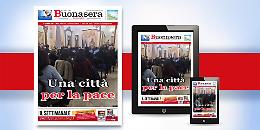 Leggi qui, gratuitamente, il nostro giornale digitale sfogliabile