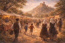 Fede e sapori antichi