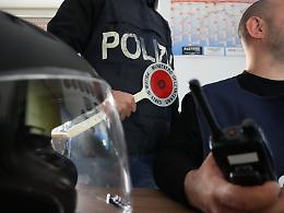 Raffica di arresti: droga, armi clandestine e rapine nel mirino della Polizia