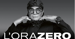 Renato Zero, quarta data al PalaFlorio per &ldquo;L&rsquo;OraZero in Tour&rdquo;