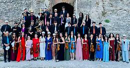 Orchestra Giovanile della Magna Grecia, 170 giovani da tutta Italia alle audizioni