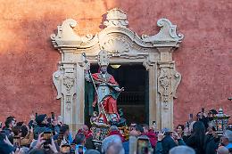 Torna &ldquo;Santu Pati&rdquo;, il capodanno contadino del Salento. Le foto