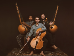 "The path before us", il debutto del progetto Crossing