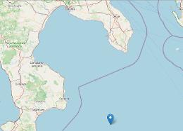 Scossa di terremoto magnitudo 4.3 avvertita anche nel Tarantino