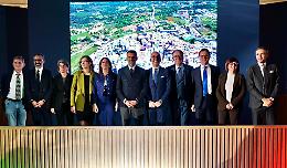 Ufficializzata la nuova Giunta: ecco assessori e deleghe