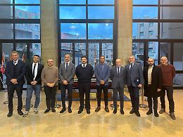 Marina militare, confronto su alloggi e infrastrutture. Chiesto il ripristino del servizio Taranto-Roma