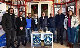 Nello "stadio del vento" di Taranto il primo Trofeo Taras 2026