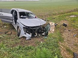 Incidente sulla Laterza-Altamura, muoiono fratello e sorella: tre feriti