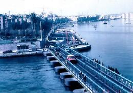 Ponte Girevole, ristrutturazione totale in arrivo. Ecco cosa avvenne l'ultima volta