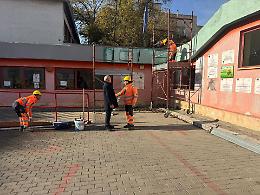 Scuole comunali, parte la manutenzione straordinaria