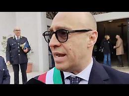 San Sebastiano, la Polizia Locale tra fede, impegno civile e sicurezza. Foto e video