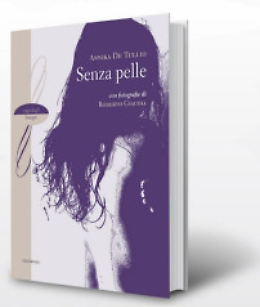 "Senza pelle": a Taranto il dialogo tra parole e immagini di Annika De Tullio