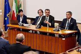 Pronto soccorso sotto pressione, vertice in Regione sulle criticit&agrave; dell&rsquo;emergenza. Le foto