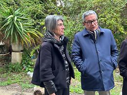 Incendio al centro per migranti di Restinco, Regione e Comune confermano il progetto