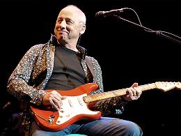 "Dire Straits Over Gold": all'Orfeo il tributo alla band britannica 