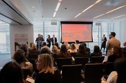 Il wedding pugliese conquista New York: oltre 200 incontri B2B al New York Times. Le foto