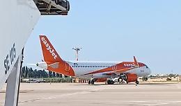 EasyJet rafforza i collegamenti: nuove rotte da Brindisi e Bari