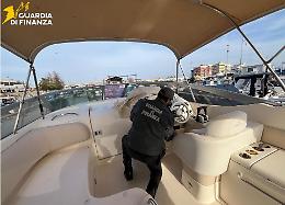 Soldi, partecipazioni societarie e beni immobili: sequestro da 30 milioni di euro