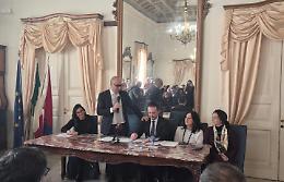 Taranto corre per il titolo di Capitale italiana del Mare 2026