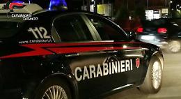 Tentato furto in una palazzina del centro, due arresti all&rsquo;alba
