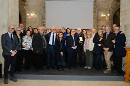 Commercialisti, i riconoscimenti per una vita professionale tra impegno e appartenenza. I nomi e foto