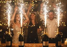 Stop a fiamme e pirotecnica negli spazi chiusi