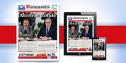 Leggi qui, gratuitamente, il nostro giornale digitale sfogliabile