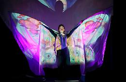 Favole&TAmburi: a Taranto la metamorfosi in scena con la Compagnia Teatro Gioco Vita