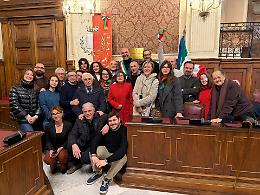 Giornata della Memoria, il ricordo di D&rsquo;Agostino e Zannini. Le foto