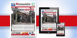 Leggi qui, gratuitamente, il nostro giornale digitale sfogliabile