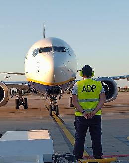 Traffico passeggeri in crescita, l&rsquo;aeroporto di Bari entra nella top 15 europea